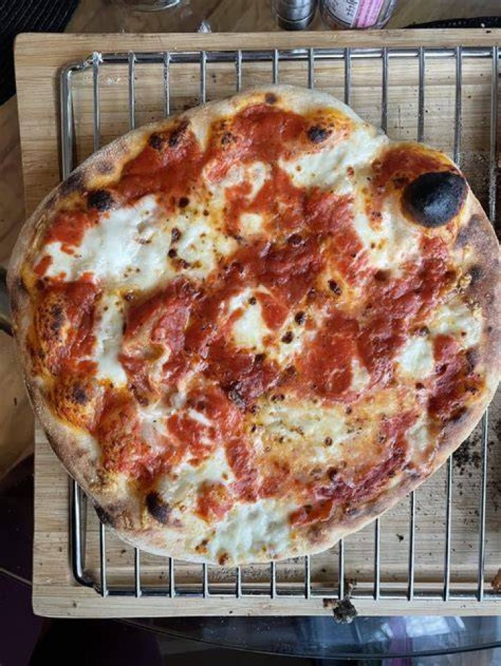 What is Panzano pizza crust?
