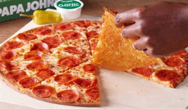 What is Papa John’s Best pizza?