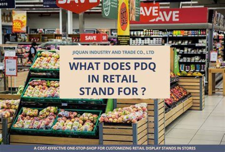 What is PDQ famous for?