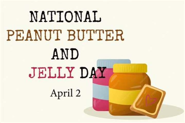 What is peanut butter and jelly in a jar called?