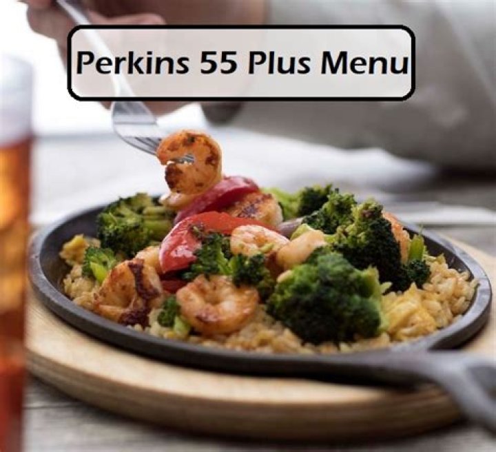 What is Perkins 55 plus?
