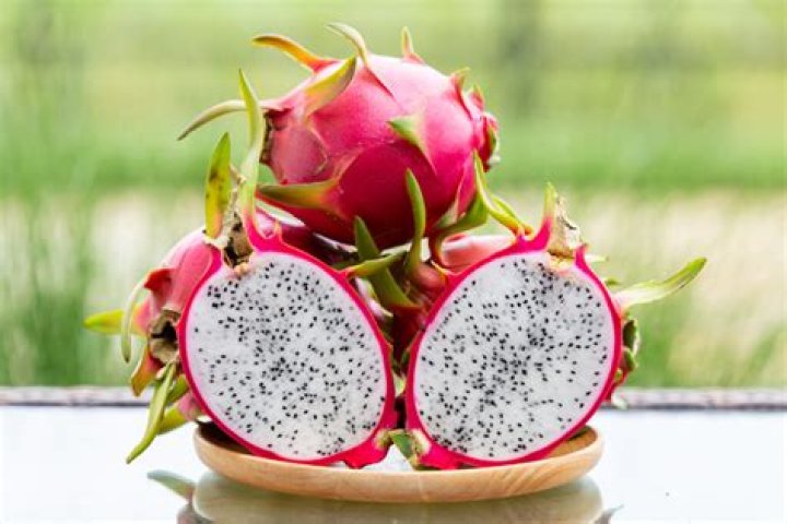 What is pitaya made of?