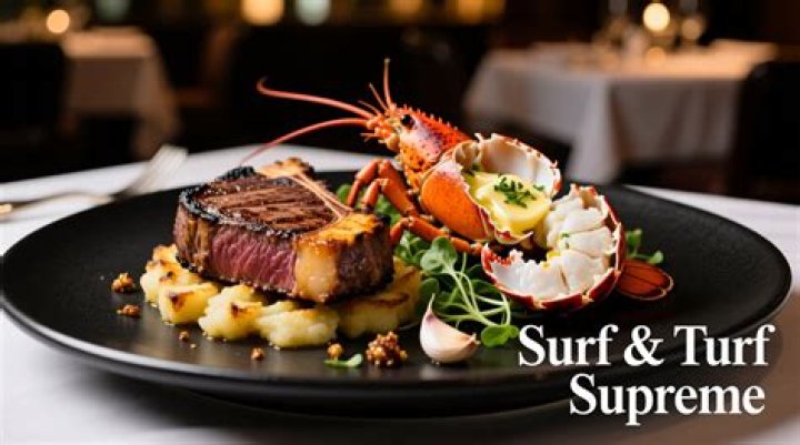 What is Popeyes $5 surf and turf?