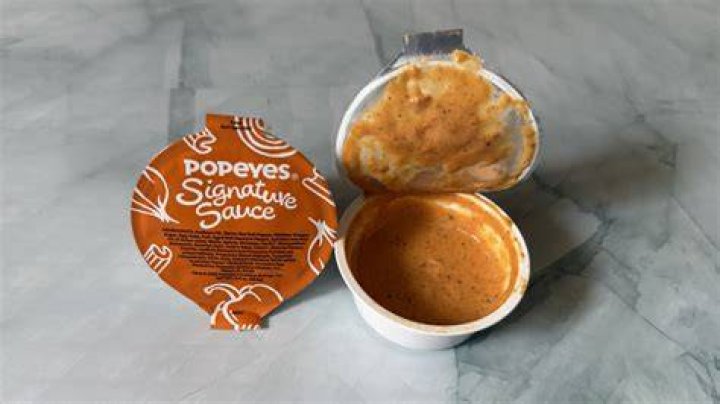 What is Popeyes best sauce?