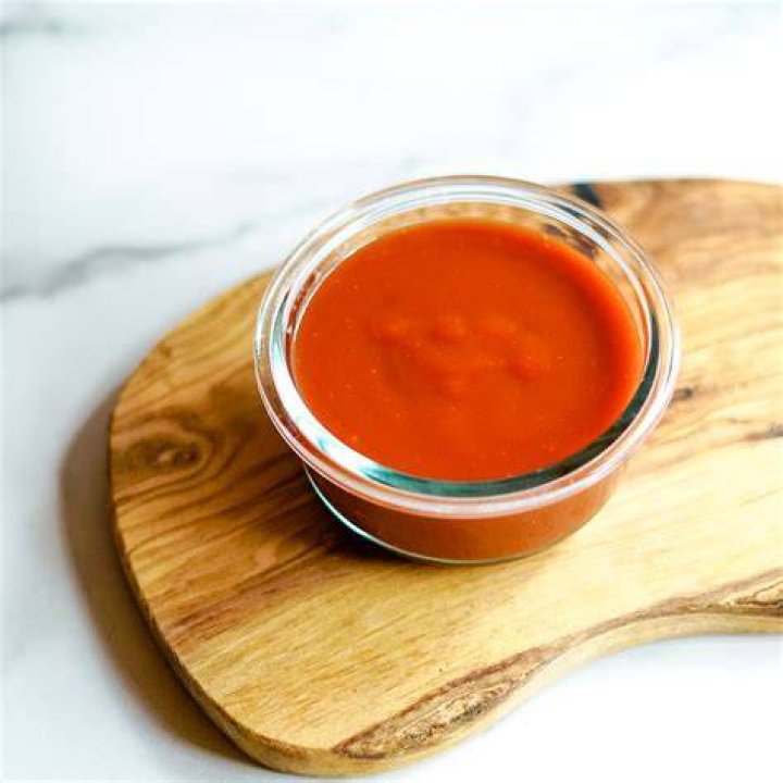 What is red sauce at Taco Bell?