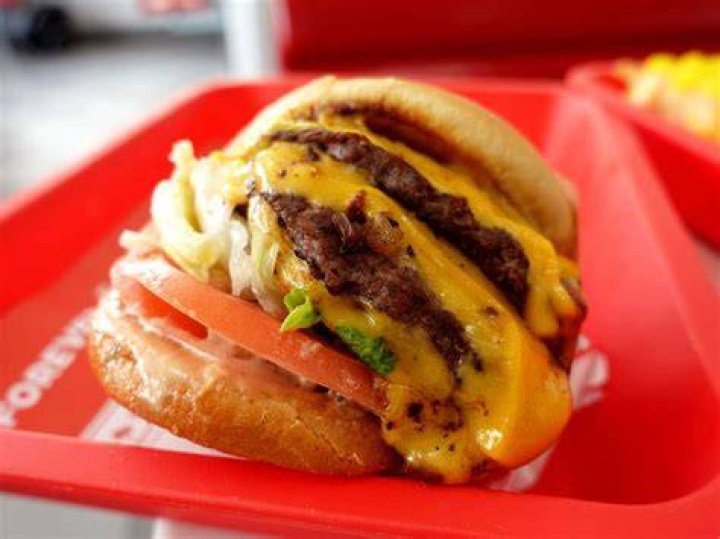 What is Scooby snack In-N-Out?