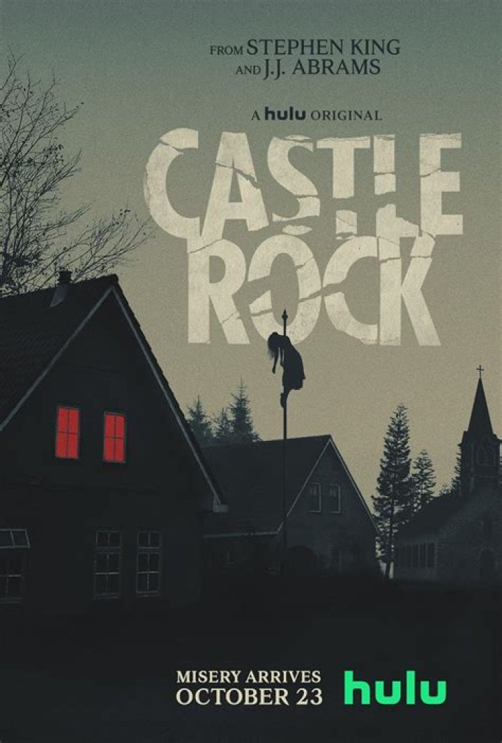 What is Season 1 of Castle Rock based on?