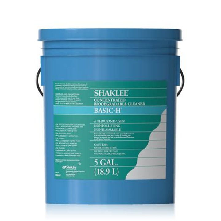 What is Shaklee Basic H made of?