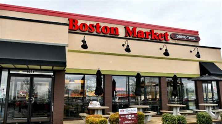 What is similar to Boston Market?