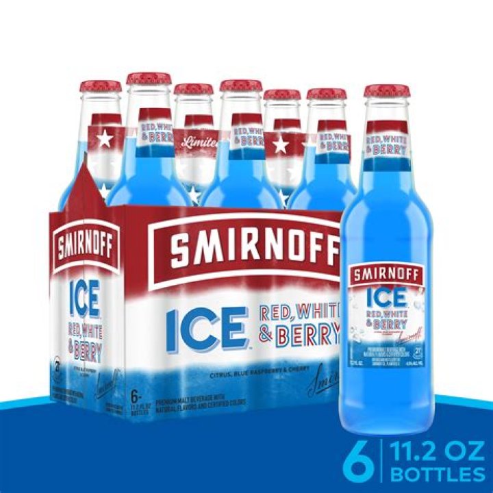 What is Smirnoff Ice supposed to taste like?