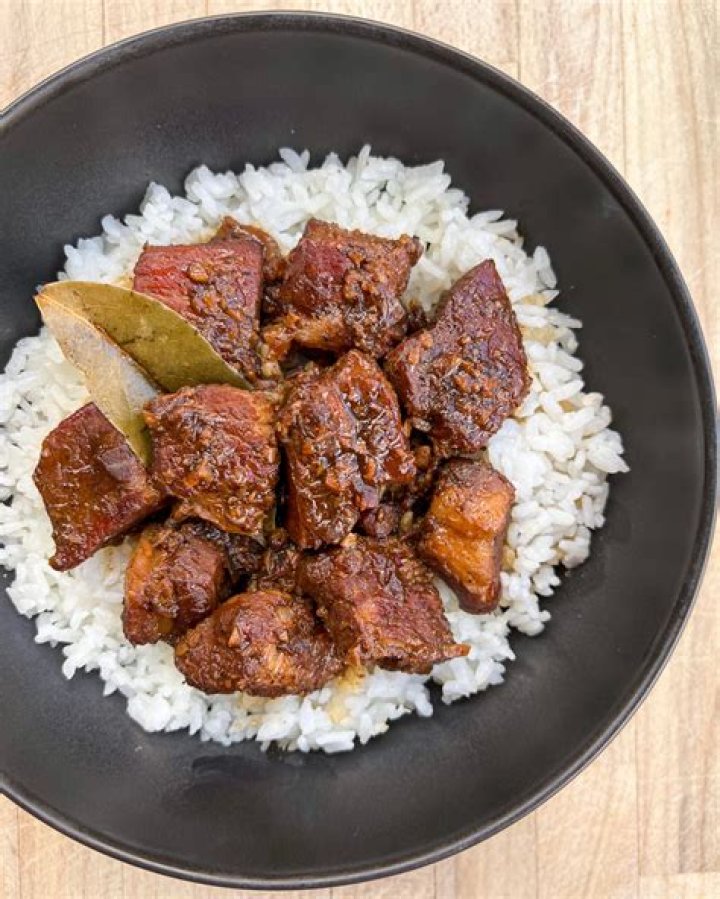 What is smoky adobo?