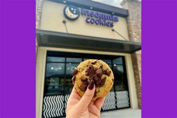 What is so special about Insomnia Cookies?