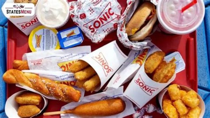 What is Sonic secret menu?