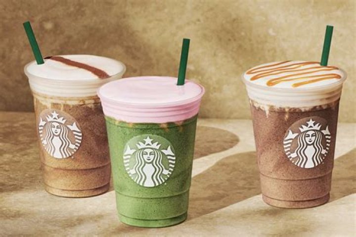 What is Starbucks best Frappuccino?