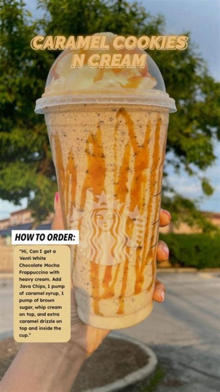 What is Starbucks Secret menu?