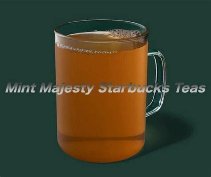 What is Starbucks sick tea called?