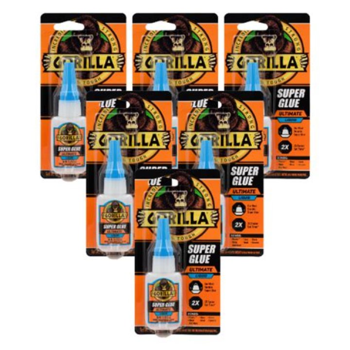 What is stronger than Gorilla Glue?