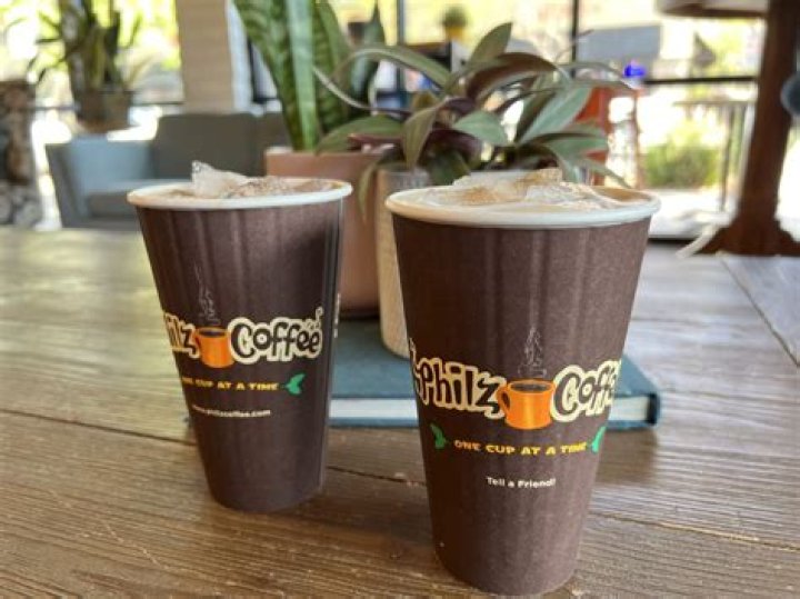 What is sweet and creamy at philz?