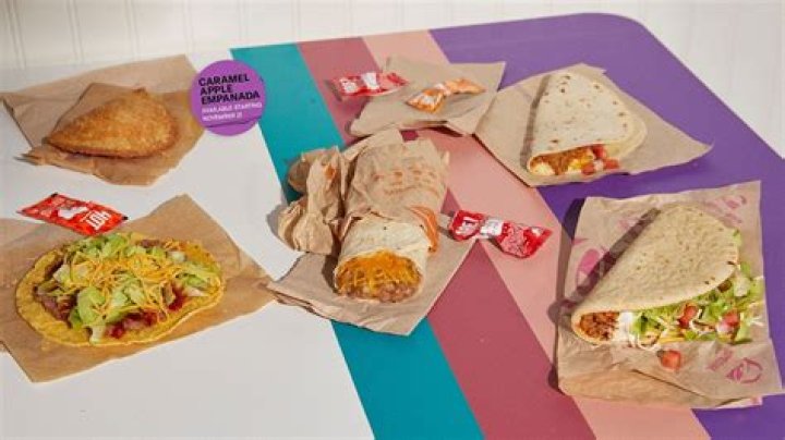 What is Taco Bell gordita?