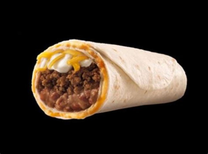 What is Taco Bell’s 5-Layer Burrito?