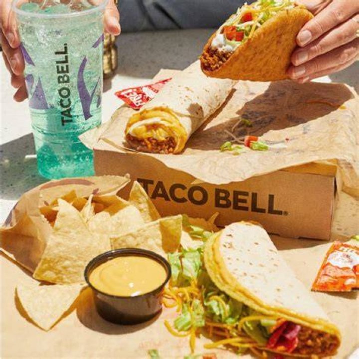 What is Taco Bell’s new Chalupa?