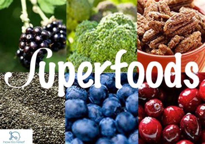 What is the #1 Superfood?