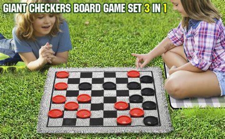 What is the 4 for 3 at Checkers?