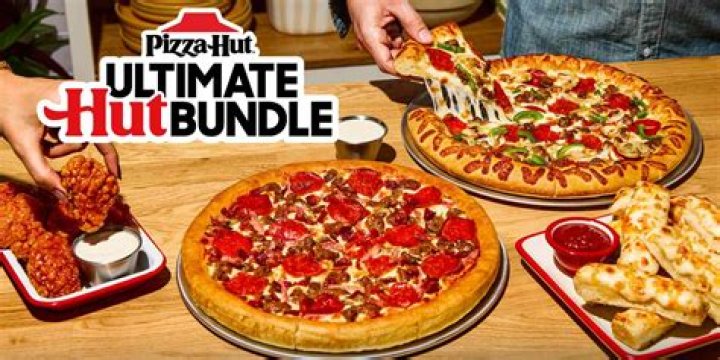 What is the $5 deal at Pizza Hut?