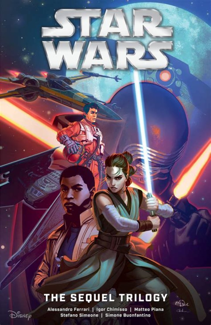 What is the 7th Star Wars called?