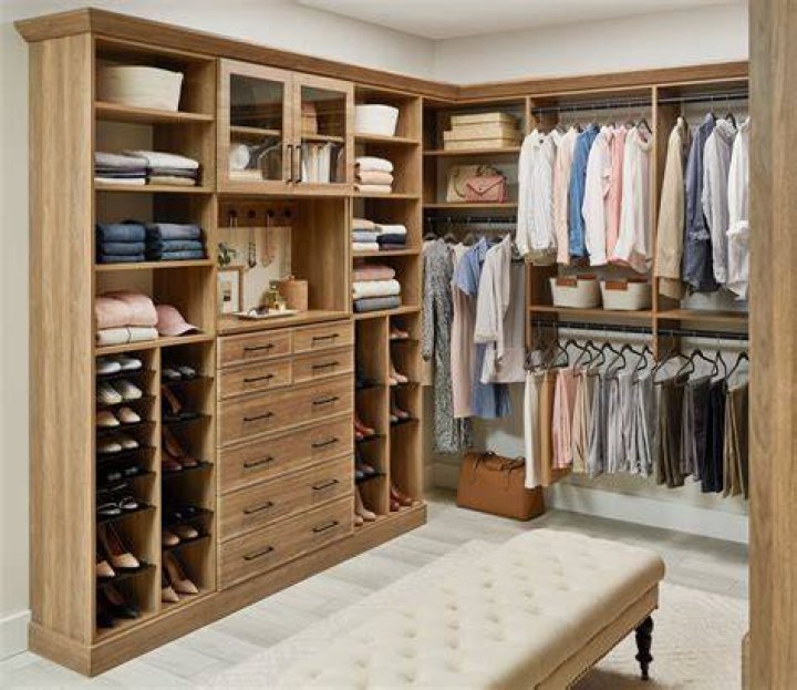 What is the average cost of a custom closet?