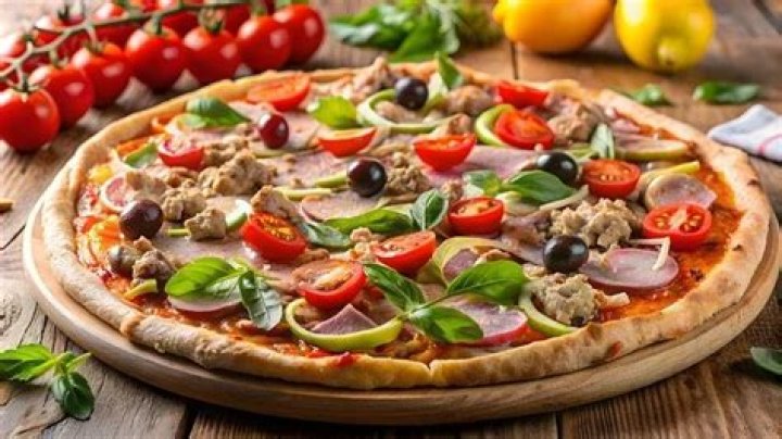 What is the average markup on pizza?