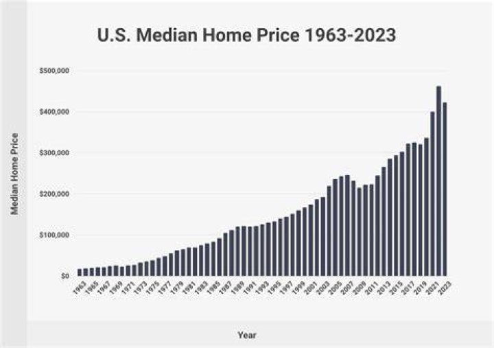What is the average price of a TV in 2021?