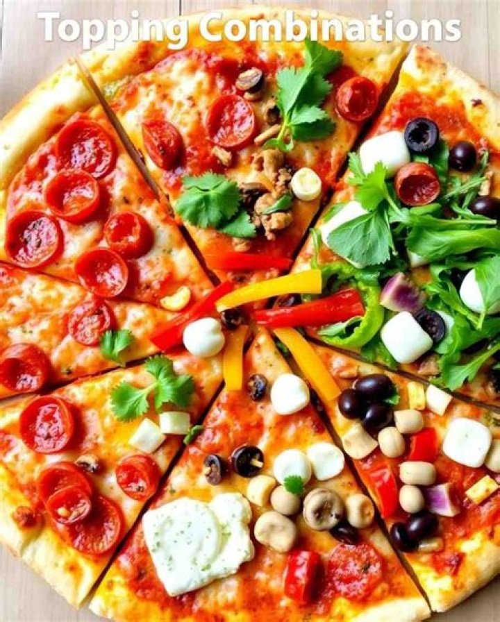 What is the best 2 topping pizza?