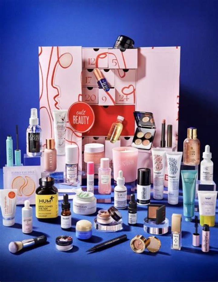 What is the best 2021 Advent calendar?