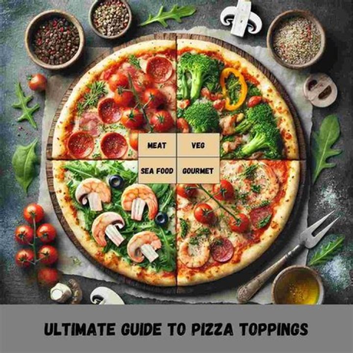 What is the best 3 topping pizza?