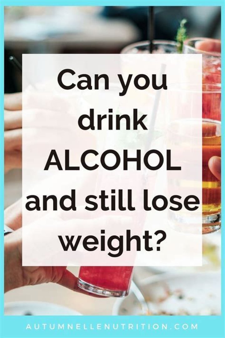 What is the best alcohol for Weight Watchers?