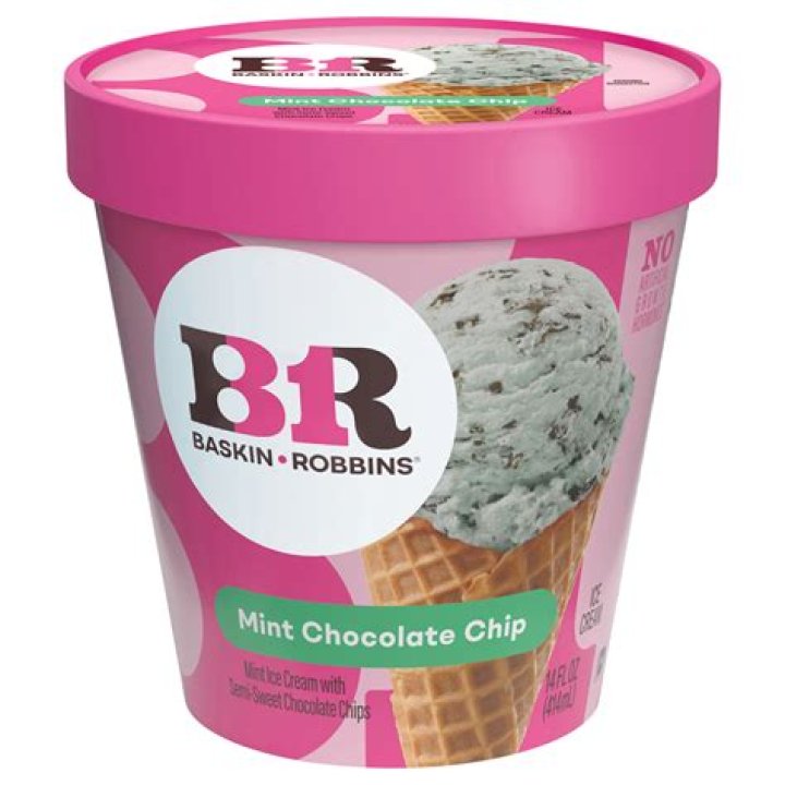 What is the best Baskin-Robbins flavor?