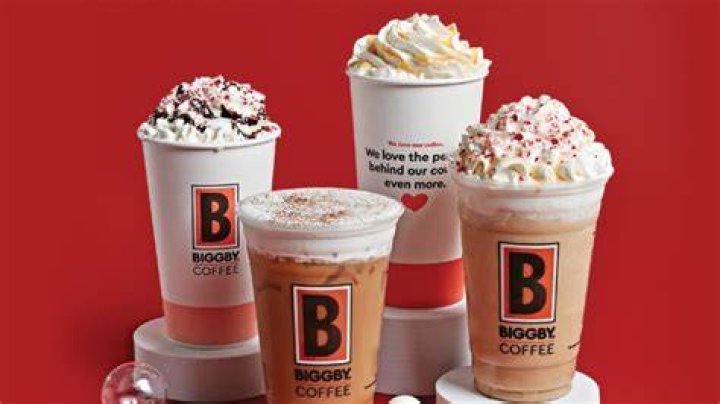 What is the best biggby drink?