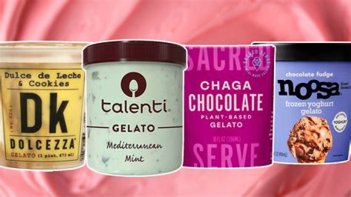 What is the best brand of gelato?