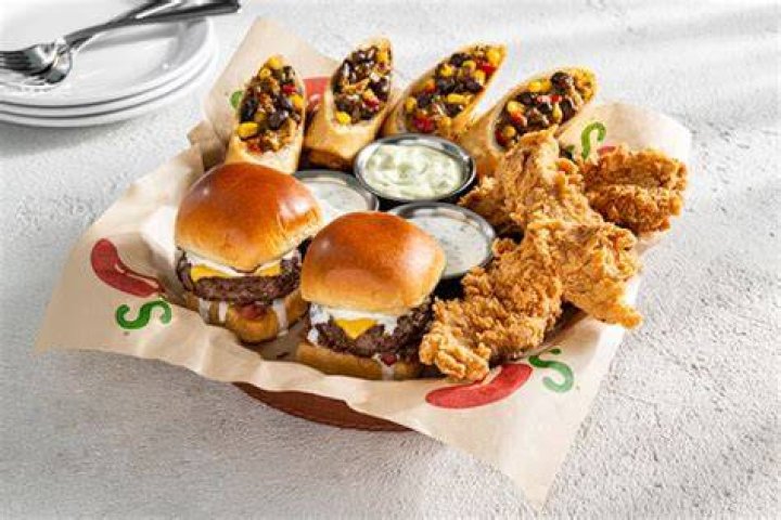 What is the best burger at Chili’s?
