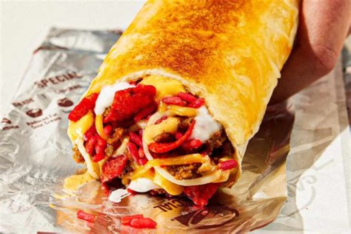 What is the best burrito at Taco Bell?
