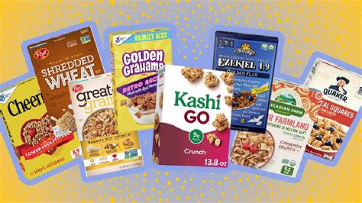 What is the best cereal 2020?