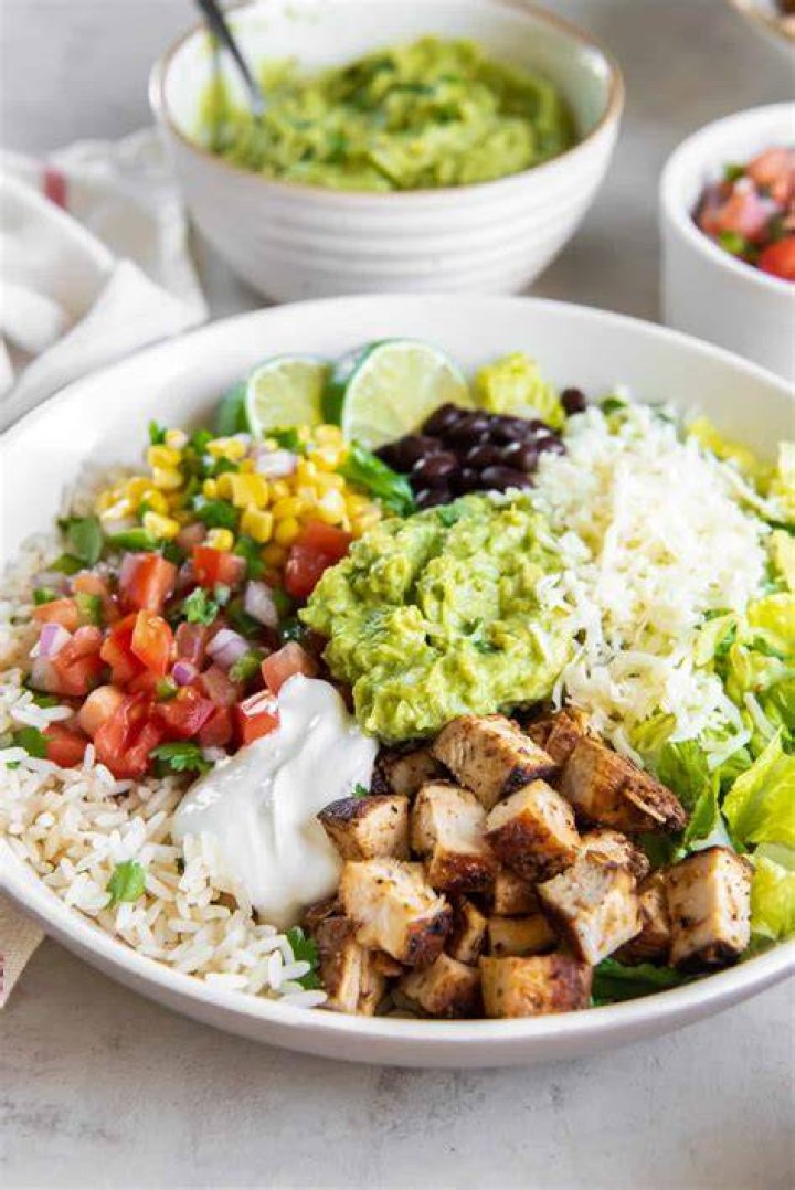 What is the best Chipotle bowl?