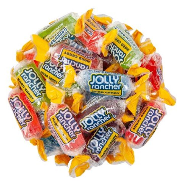 What is the best color of Jolly Rancher?