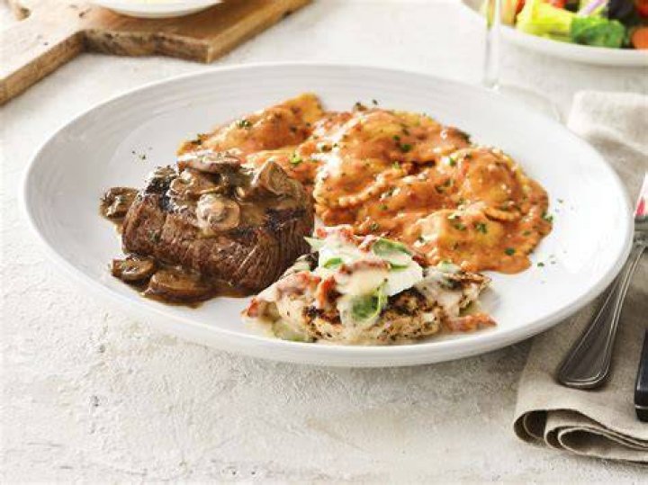 What is the best dish at Carrabba’s?