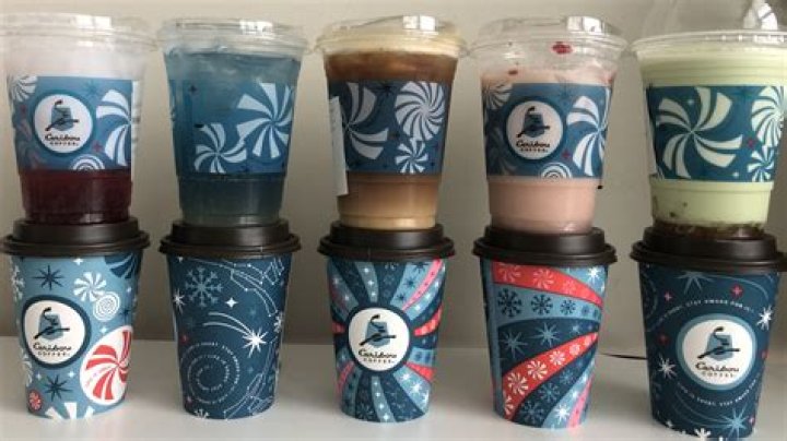 What is the best drink at Caribou Coffee?