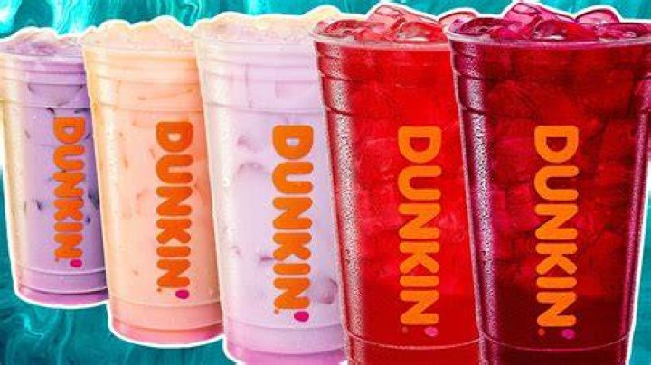 What is the best drink at Dunkin Donuts?