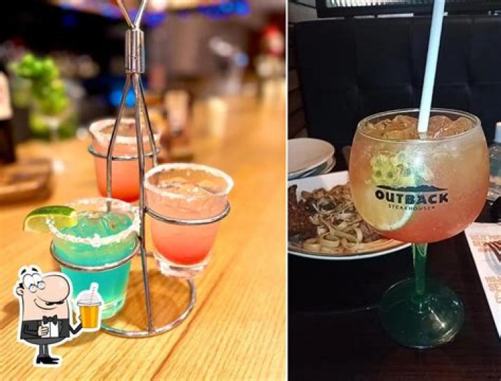 What is the best drink at Outback Steakhouse?