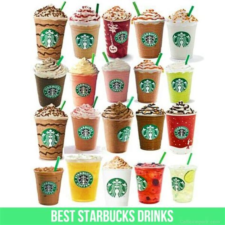 What is the best drink at Starbucks?