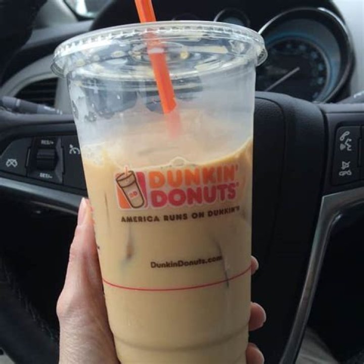 What is the best Dunkin Donuts iced coffee?